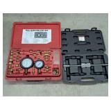 PITTSBURGH SLIDE HAMMER / BEARING PULLER SET AND ATD FUEL INJECTION TEST KIT