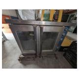 COMMERCIAL RESTAURANT GAS OVEN UNIT