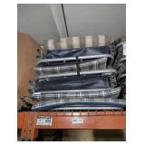 SINGLE STACK OF CAMP COTS MARKED 4044