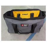 UNUSED PORTER-CABLE AND DEWALT TOOLS TOOL BAGS