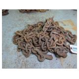 CHAIN, APPROXIMATELY 16 FT LONG
