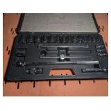 BREAKER BAR AND SOCKET SET WITH CASE