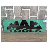 METAL MAC TOOLS SIGN