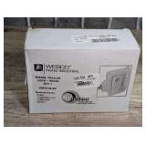WESCO FASTEC INDUSTRIAL TRAVEL TRAILER LOCK IN ORIGINAL BOX