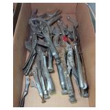 LOCKING PLIERS