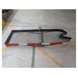 HITCH MOUNT LUGGAGE CARRIER