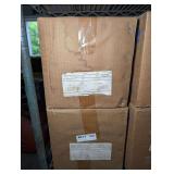 TWO UNOPENED CASE BOXES OF INTEX ITEM NUMBER 68877E FABRIC CONVERTIBLE CAMPING MAT/CHAIRS, EACH BOX MARKED QTY: 6
