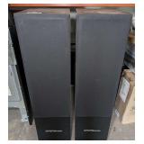TALL DIGITAL PRO AUDIO CABINET SPEAKERS