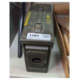 MILITARY AMMO BOX