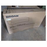 BROAN 30-IN RANGE HOOD IN ORIGINAL BOX