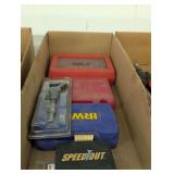 SPEED OUTS, THREAD REPAIR TOOLS, AND MORE