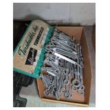 HUGE GROUP OF UNUSED TURNBUCKLES, VARIOUS SIZES