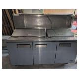 STAINLESS RESTAURANT COOLER AND HANGING RESTAURANT COOLER CABINET