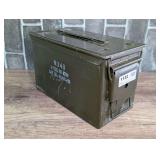 MILITARY AMMO BOX