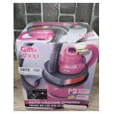 12V AUTO VACUUM CLEANER PORTABLE WET AND DRY WITH INFLATOR MODE