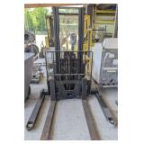 PRIME MOVER ELECTRIC WALK BEHIND FORKLIFT