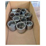 LARGE SIZE 3/4-IN DRIVE SOCKETS UP TO 2 IN