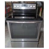 WHIRLPOOL ELECTRIC RANGE