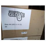 CASE OF NEW "I USED TO BE A GLOVE" MEN