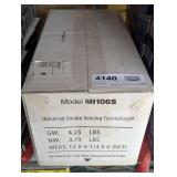 SIX PACK OF USI ELECTRIC 10-YEAR SEALED BATTERY BACKUP SMOKE AND FIRE ALARMS IN ORIGINAL BOXES