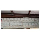 20+ CASES OF FIRST AID PACKS, 54 PACKS PER CASE *** SPECIAL PICKUP INSTRUCTIONS ***