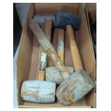 SOFT MALLETS