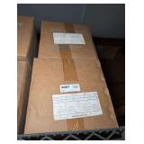 TWO UNOPENED CASE BOXES OF INTEX ITEM NUMBER 68877E FABRIC CONVERTIBLE CAMPING MAT/CHAIRS, EACH BOX MARKED QTY: 6