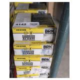 TEN BRK CARBON MONOXIDE ALARMS IN ORIGINAL BOXES
