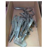 LOCKING PLIERS