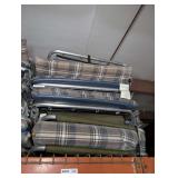 SINGLE STACK OF CAMP COTS MARKED 4047