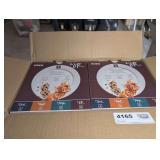 PAIR OF UNUSED MOEN THE LITE GXP33C PRO 1/3 HORSEPOWER DISPOSALS IN ORIGINAL BOXES AND INCLUDING ORIGINAL SHIPPING BOX