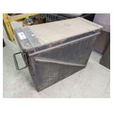 LARGE MILITARY AMMO BOX