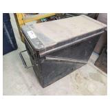 LARGE MILITARY AMMO BOX