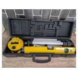 PITTSBURGH 16 IN 360° ROTARY LASER LEVEL KIT WITH CASE