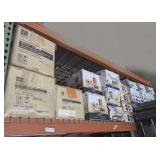 ALL RETAIL STORE RETURNS CHINA AND COOKWARE AND PALLET SECTION MARKED 4110