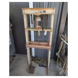 HYDRAULIC PRESS