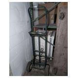 HEAVY DUTY CONVERTIBLE HAND TRUCK / CART