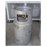 FORKLIFT PROPANE TANK, EMPTY