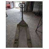 CLARK 5500 LB PALLET JACKS