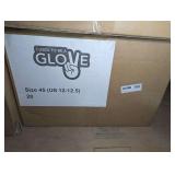 CASE OF NEW "I USED TO BE A GLOVE" MEN