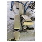 3 - Weight Benches