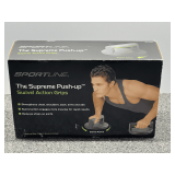 SportLine 'The Supreme Push-up', comes in original box, see pictures for details.