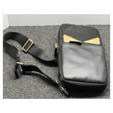 Fendi 'Monster Line Bag', comes with storage bag, and a certificate of authenticity provided by the seller, see pictures for details.