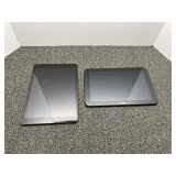iPad, also includes a Verizon Elllipsis tablet, working condition unknown. Two pieces total, see pictures for details.