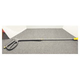 Pressure washer wand, working condition unknown, see pictures for details.
