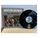 1976 JACKSON BROWNE LP 'THE PRETENDER'