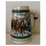 1993 BUDWEISER HOLIDAY STEIN 'SPECIAL DELIVERY'