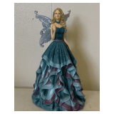 2017 NENA THOMAS STRENGTH OF HOPE COLLECTION 'LOVING BRILLIANCE' WITH COA 7 1/2' TALL X 5' WIDE