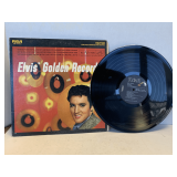 1958 ELVIS LP 'ELVIS GOLDEN RECORDS'