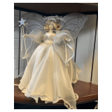 LIGHTED ANGEL 15' TALL